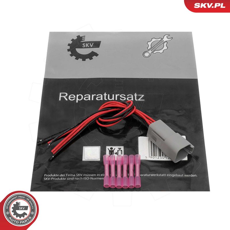 Paranduskomplekt, kaablikomplekt, ESEN SKV 53SKV381