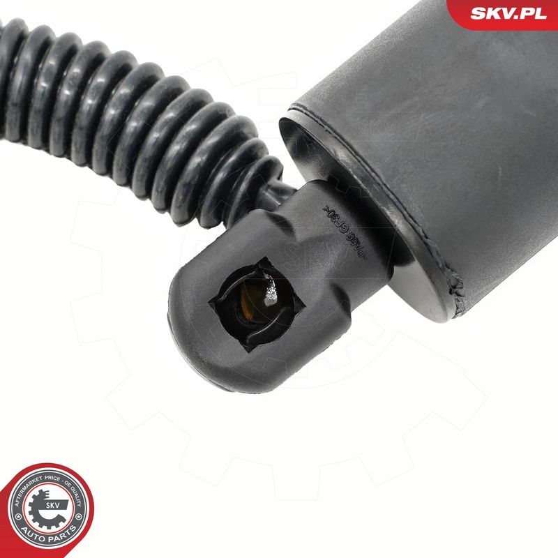 Elektrimootor, tagaluuk, ESEN SKV 52SKV994