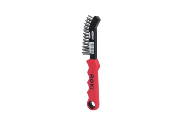 KS TOOLS 201.2321 Wire Brush, brake caliper cleaning