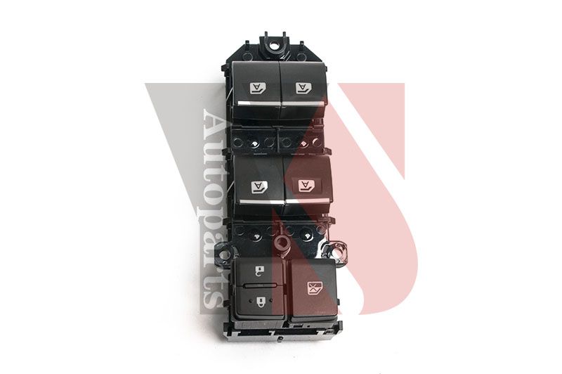 YSPARTS YS-PWS0002H Switch, window regulator