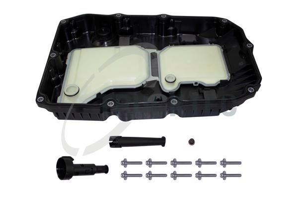 TRUCKTEC AUTOMOTIVE Alyvos karteris, automatinė transmisija