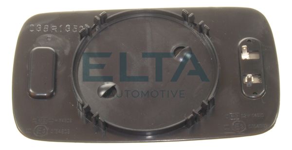 Elta Automotive EM3212 Mirror Glass, glass unit