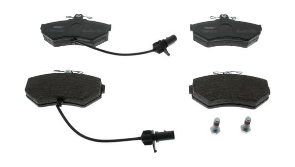 Plaquettes+de+frein+à+disque FERODO FDB1451