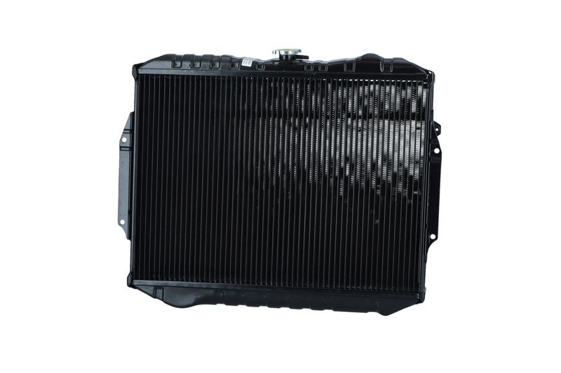 Radiador, refrigeración del motor NRF 504115
