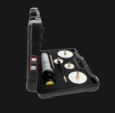 Õhutusotsikud-Komplekt, KS TOOLS 160.0785