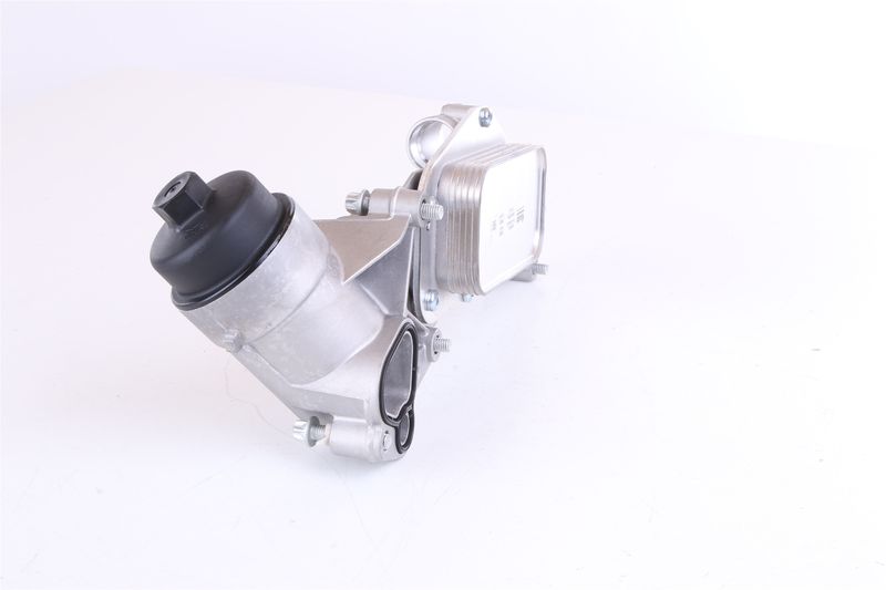 Õliradiaator, mootoriõli, NISSENS 90930