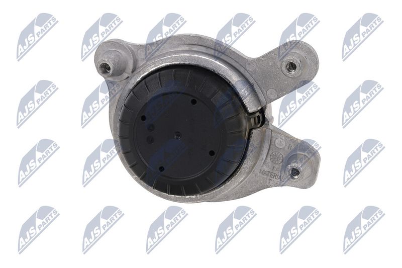 Paigutus, Mootor, NTY ZPS-ME-026