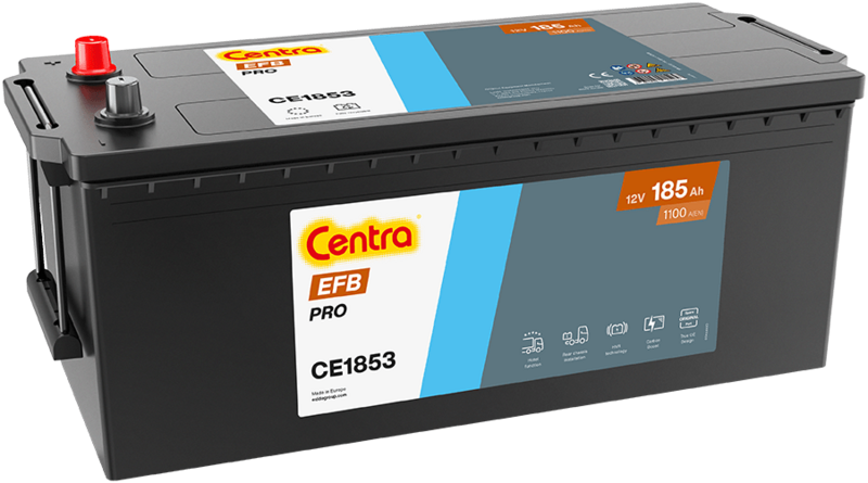 CENTRA CE1853 - Starter Battery