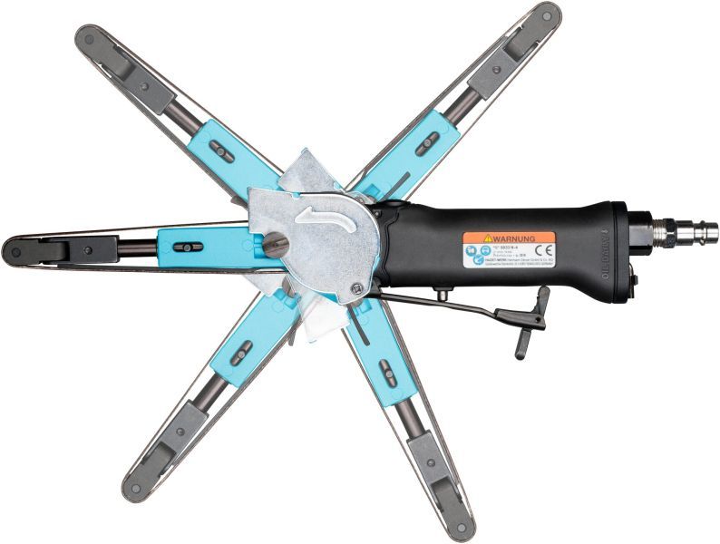 HAZET 9033N-4 Belt Grinder (compressed air)