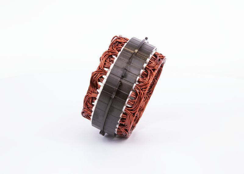Stator, generator 1 986 AE1 129 BOSCH