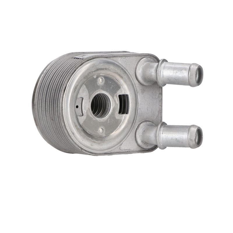 NISSENS 91584 Oil Cooler, Engine Oil
