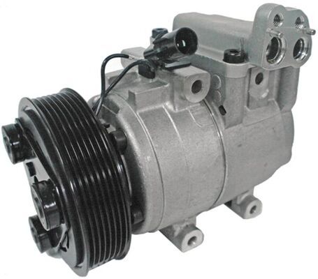 Product Image - Compressor, airconditioning - ACP768000P - MAHLE