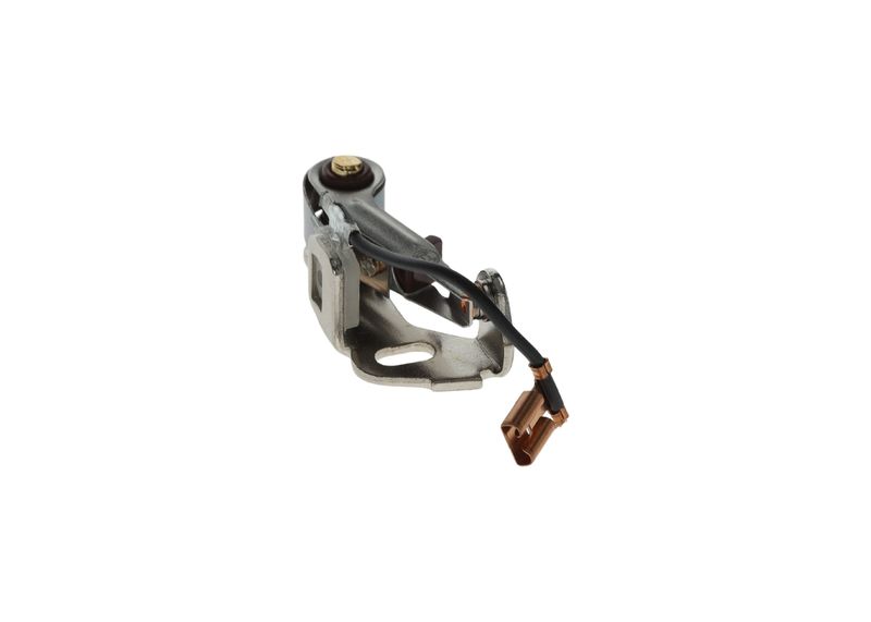 BOSCH 1237013712 Contact Breaker, ignition distributor