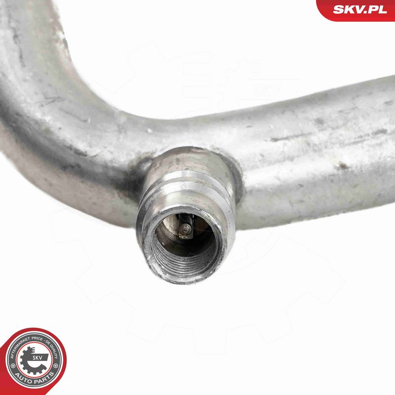 ESEN SKV 54SKV653 High/Low-pressure Line, air conditioning