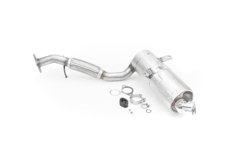 NAP carPARTS CAD10950 Soot/Particulate Filter, exhaust system
