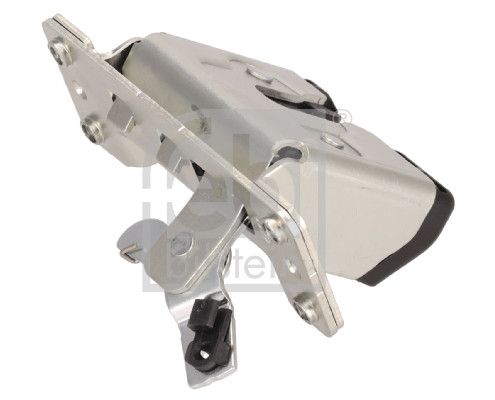 Boot lid lock (niet voor vleugeldeuren) past: FIAT TALENTO  NISSAN NV300, PRIMASTAR  OPEL VIVARO A, VIVARO B  RENAULT TRAFIC II, TRAFIC III 03.01-