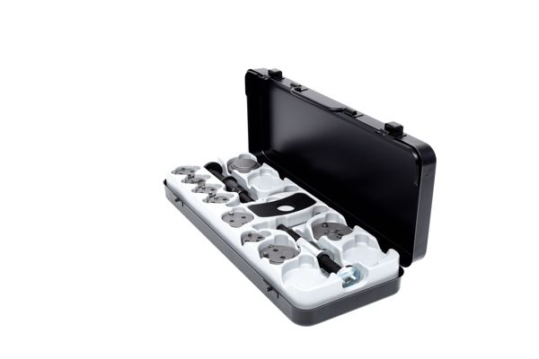 Set dispozitive rotire/reintroducere, etrier frana 03.9314-4999.4 ATE