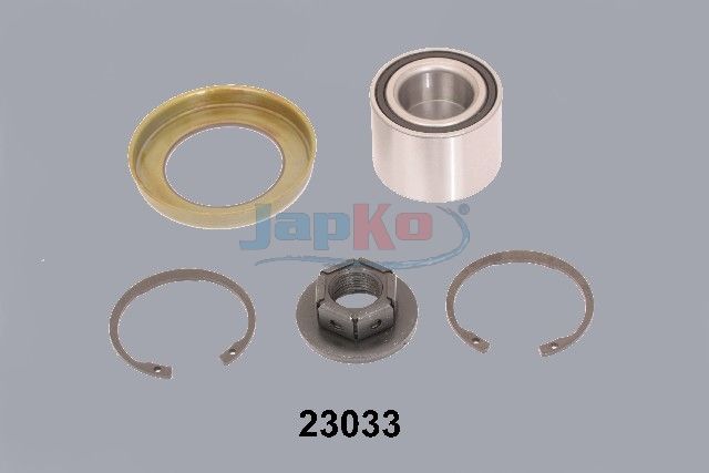 Rattalaagrikomplekt, JAPKO...