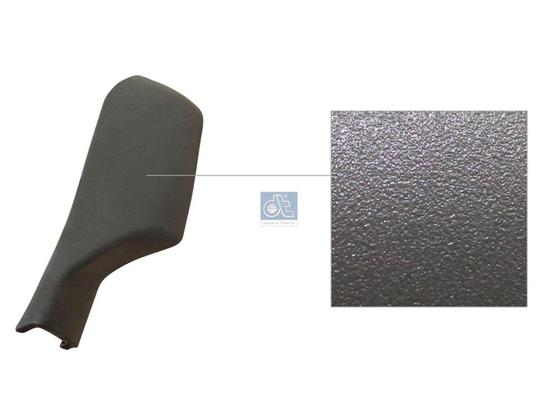 Door element, dekking Links past: SCANIA G I, P I, R I 04.09-05.19