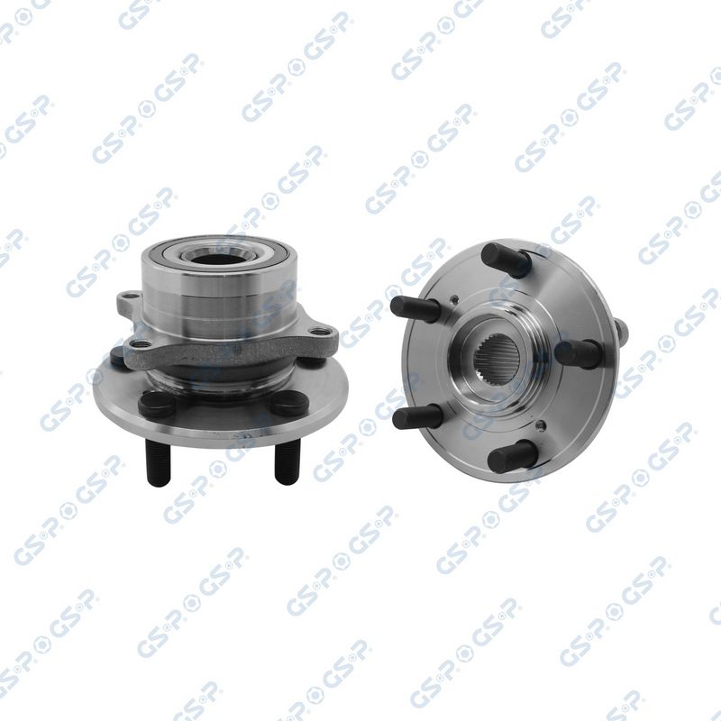 GSP 9330038 - Rato guolio komplektas