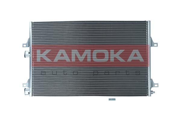 KAMOKA kondenzátor, klíma 7800292