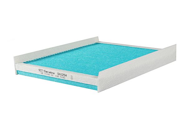 SCT - MANNOL Filtras, salono oras