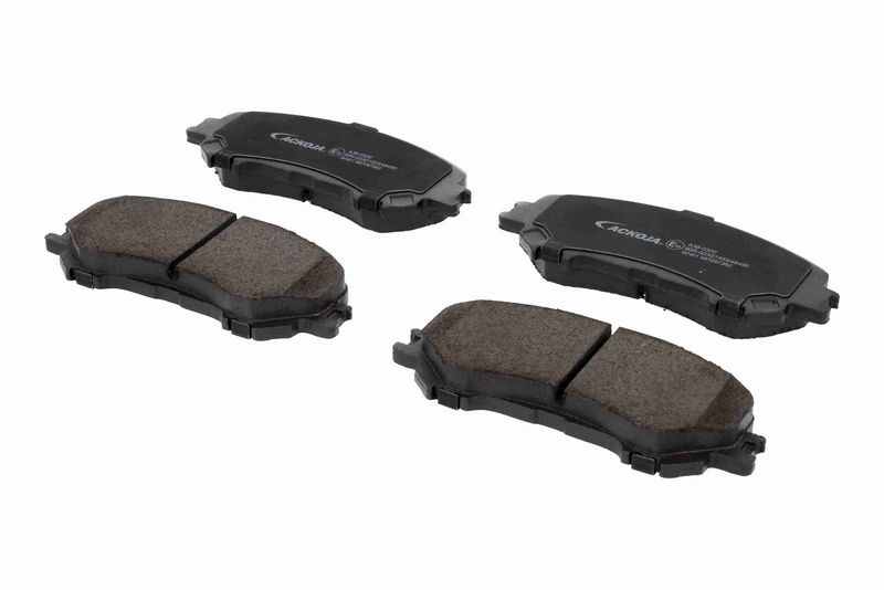 ACKOJA A38-0320 Brake Pad Set, disc brake