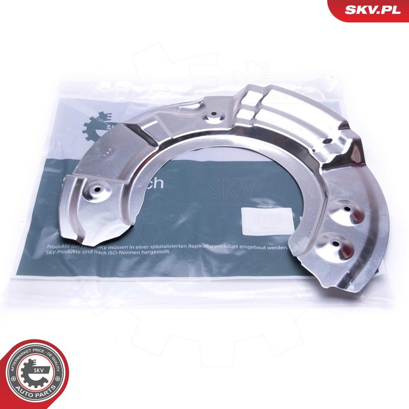 Plekk, piduriketas, ESEN SKV 57SKV138