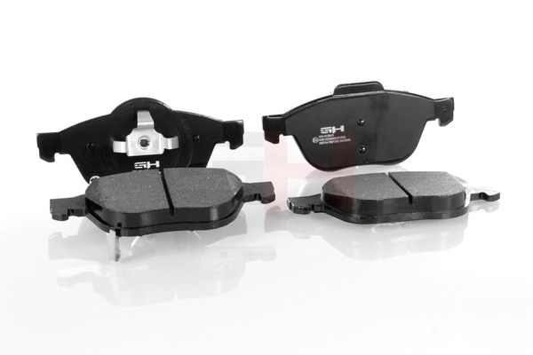 Piduriklotsi komplekt, ketaspidur, GH GH-413913