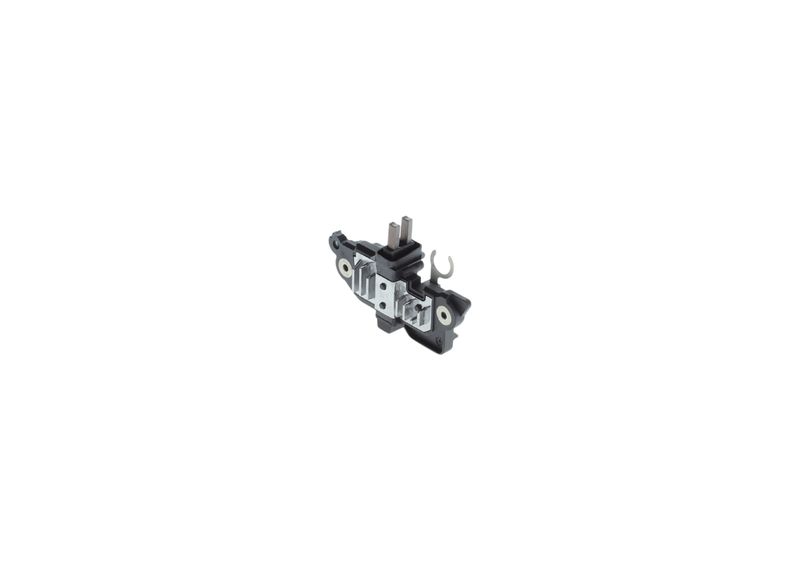Regulator, alternator 1 986 AE0 108 BOSCH
