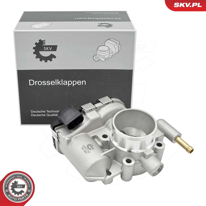 Drosselklapihoob, ESEN SKV 12SKV174