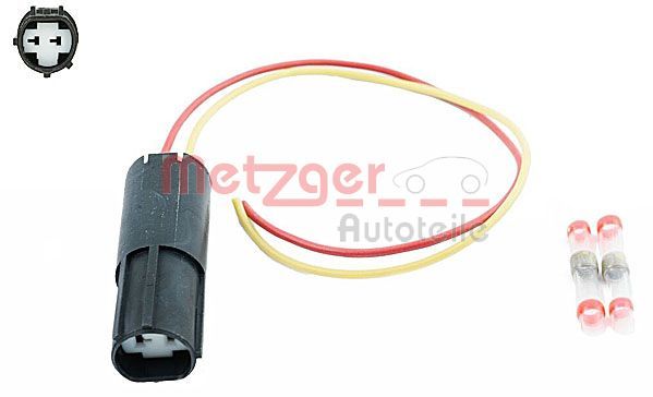 METZGER Kábeljavító készlet, vezérműtengely-érzékelő 2322011