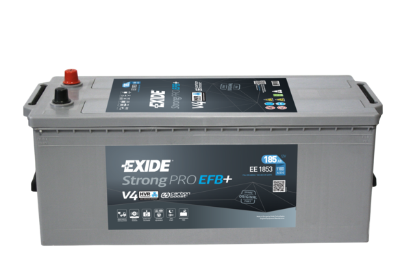 EXIDE Indító akkumulátor EE1853