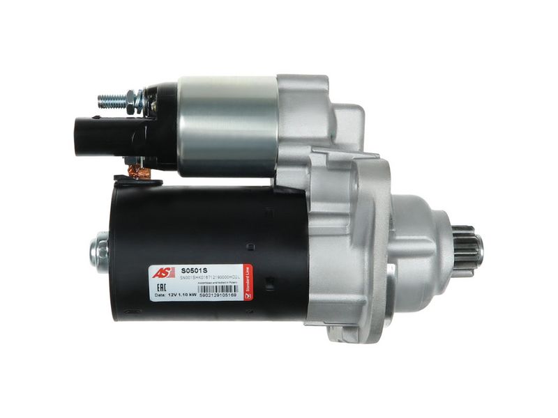 AS-PL S0501S Starter