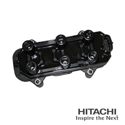 HITACHI OPEL Катушка зажигания Omega B 2,5/3,0 94-