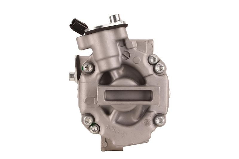 Compresor, aire acondicionado