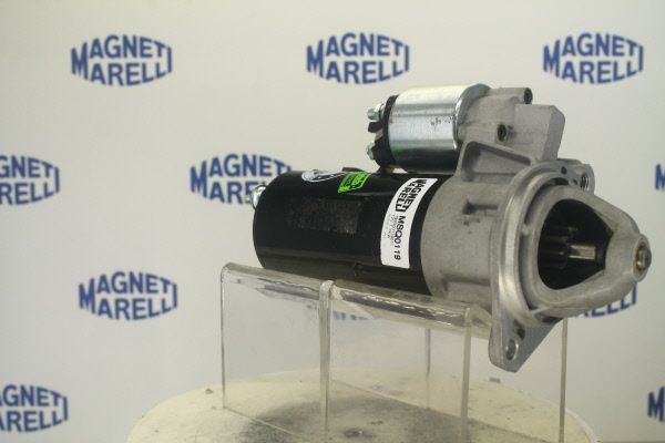 DA SILVA MSQ0119 Starteris