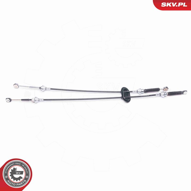 ESEN SKV 27SKV056 - Cable Pull, manual transmission
