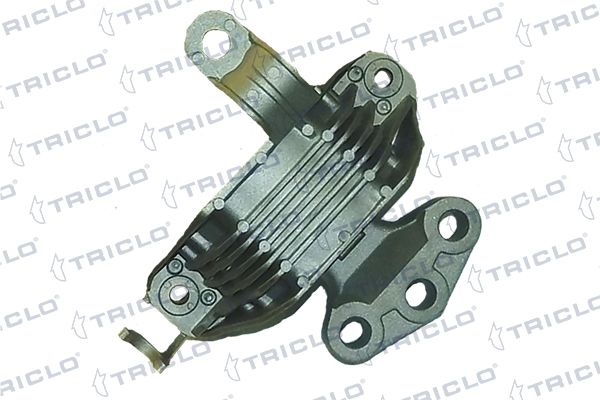 окачване, двигател TRICLO