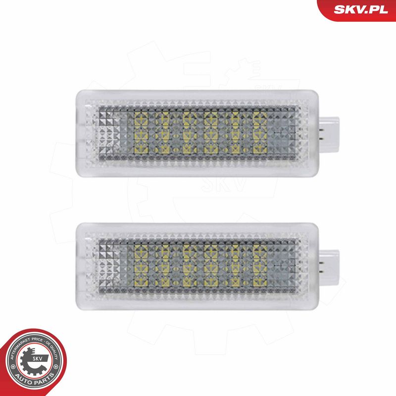 Salongivalgusti, ESEN SKV 72SKV499