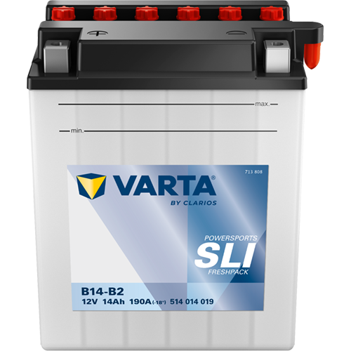 VARTA Accu / Batterij