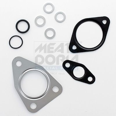 MEAT & DORIA Turbocharger, montageset 60819