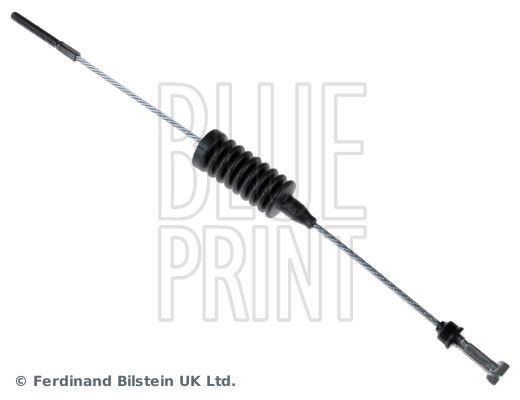 Ντίζα, φρένο ακινητοποίησης  