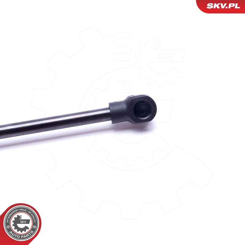 Gaasivedru, pagasi-, veoruum, ESEN SKV 52SKV701