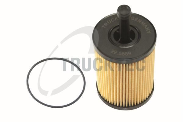 TRUCKTEC AUTOMOTIVE 07.18.009 - Oil Filter