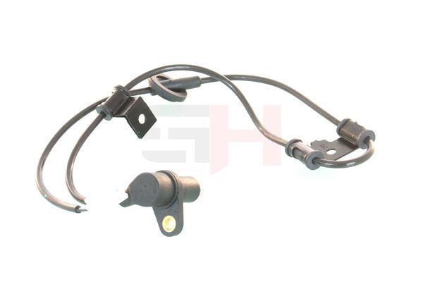 Andur, rattapöörete arv, GH GH-713411H