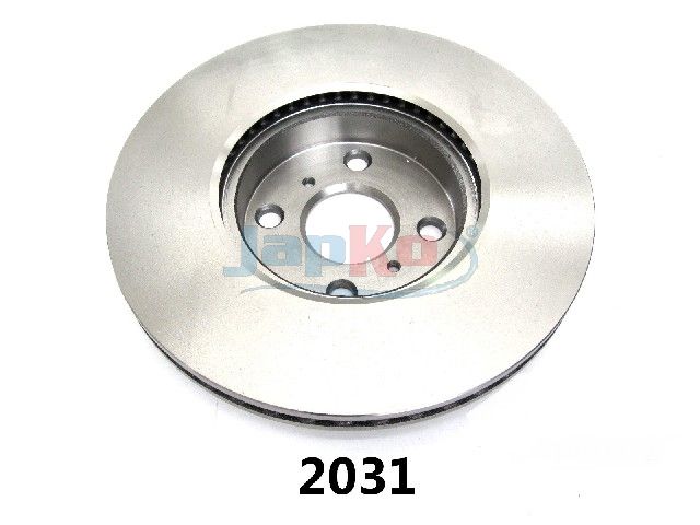 JAPKO 602031 Brake Disc