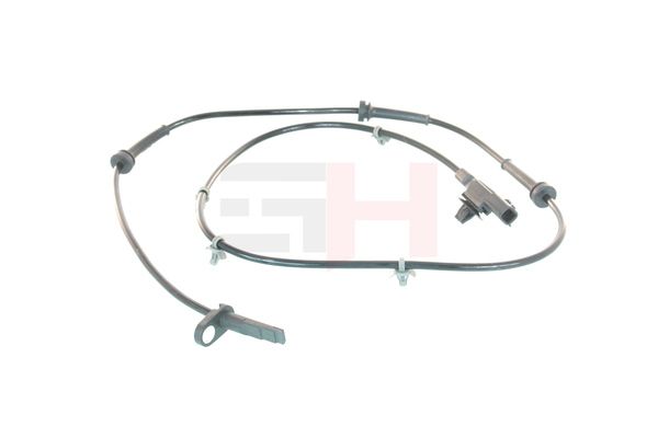 Andur, rattapöörete arv, GH GH-712249H