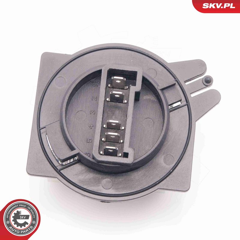 ESEN SKV 94SKV014 Resistor, interior blower