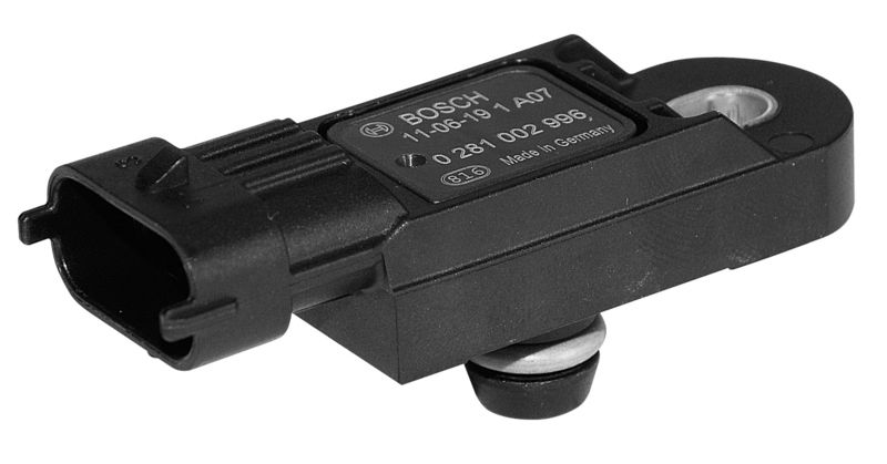 BOSCH 0 281 002 996 Sensor, boost pressure